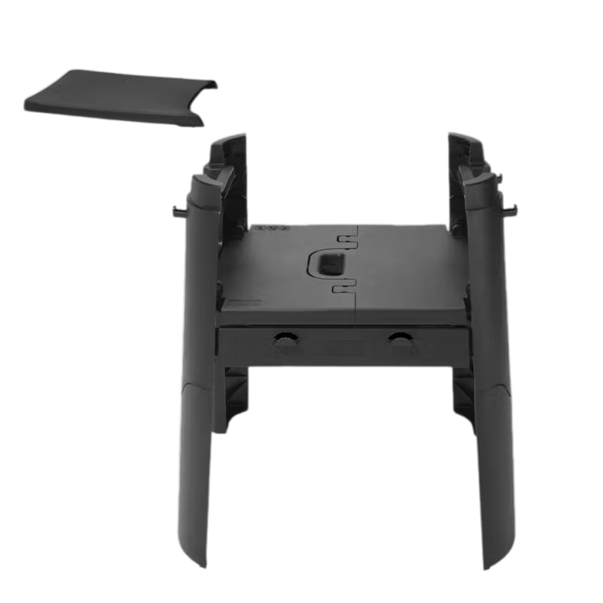 Preview: Stand mit Seitentisch für Lumin Compact Elektrogrill